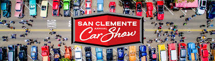 San Clemente Car Show