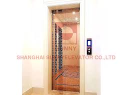 Small Hydraulic Home Lift Elevator For
