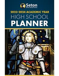 high planner 2023 2024