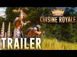 Cuisine Royale Gameplay Trailer Mmorpg Com
