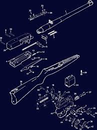 ruger 10 22 schematic gun diagrams