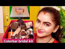 colorbar bridal makeup kit best long