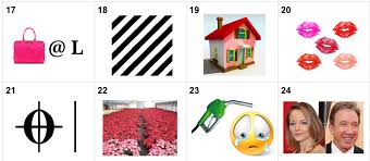 cryptic picture quiz 1 over 50s