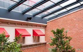 Sliding And Retractable Roof Systems