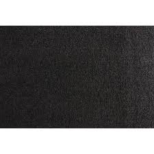 bunk carpet black bc126005