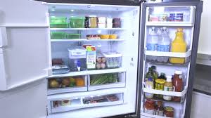 how to organize a refrigerator