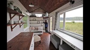 tiny house tour with free plans