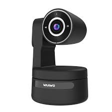 Amazon.com: WAAWO 4K PTZ Webcam, Auto-Frame,3X Zoom in/Out, Privacy  Protection,USB Camera with mic for Video Calls or Live Streaming，Works with  Zoom,OBS,TikTok,YouTube,etc : Automotive