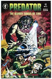 PREDATOR :BLOODY SANDS of Time #2, NM+, Hunter, Monster, Beast, 1992 |  Comic Books - Modern Age, Predator, Horror & Sci-Fi  HipComic