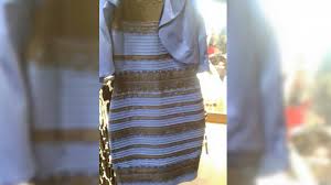 Her tumblr got flooded with. The White Gold Or Blue Black Dress The 5 Stages Of Dealing With The Debate Entertainment Tonight