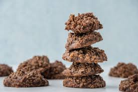 no bake cookies recipe without peanut