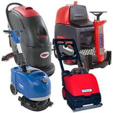 floor care machines scrubbers