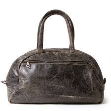 Discover more posts about bcrack. Jas M B Crack Leather Bag Black Playful