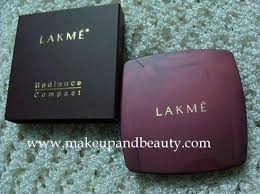 lakme radiance compact review indian
