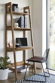 W 24.75 x d 16 x h 72 read more Buy Bronx Ladder Desk From The Next Uk Online Shop