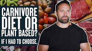 plant based or carnivore t if i had