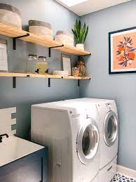Laundry Room Colors