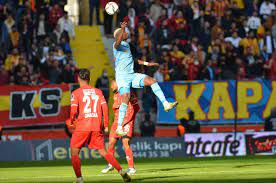 Spor Toto Süper Lig: Kayserispor: 2 - F.T. Antalyaspor: 0 (Maç sonucu) -  Kayseri Haberleri