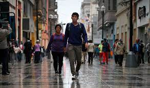 Temperatura máxima estimada en 21°c. Senamhi Pronostico Del Clima En Lima Hoy Sabado 12 De Octubre Del 2019 Accuweather Mdga La Republica