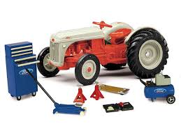 Best Ford Toy Tractors Comparison For Collectors Kids 2018