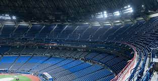 rogers centre seats getting a makeover