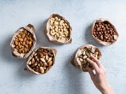 nuts make you fat and other myths