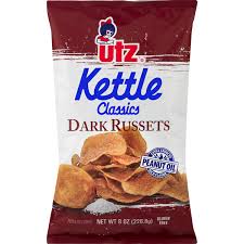 Shaping, baking, cooling, and storing. Save On Utz Kettle Classics Dark Russets Potato Chips Gluten Free Order Online Delivery Stop Shop