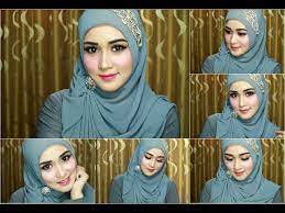 02 tutorial make up hijab anggun