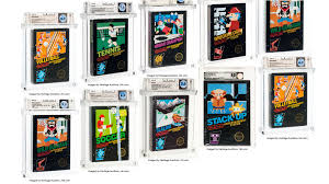 collectors guide to nes black box games
