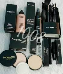 mac makeup kit from velvet