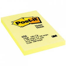 3m 656 2 X 3 Post It Notes Pad Pads Flipchart Papers