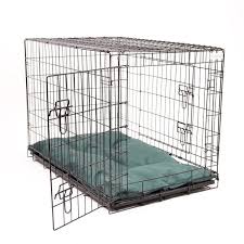 Strong Electroplated Wire Pet Crate