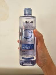 l oreal micellar water makeup remover