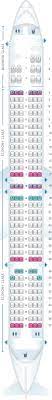 seat map lion air boeing b737 900er