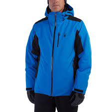 spyder vertex insulated ski jacket men