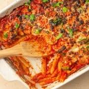 easy no boil pasta bake real food
