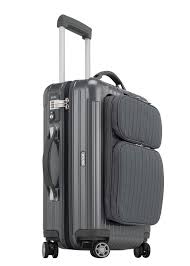Salsa Deluxe Hybrid By Rimowa With Special Pockets Made Of