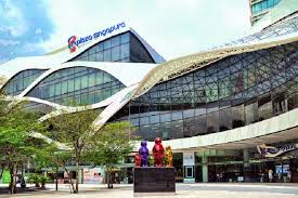 plaza singapura mall in singapore