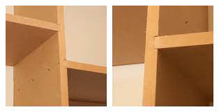 how to build custom closet shelves