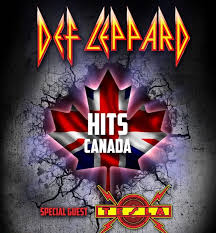 Def Leppard 2019 Tour Dates In Europe Canada Usa Vegas