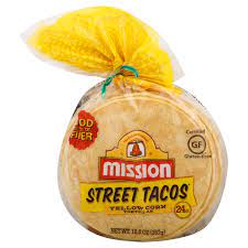 save on mission street tacos yellow