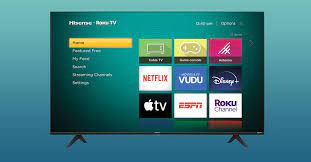 Prompt means that the roku will notify you each time a device you can use your tablet, smartphone or pc normally, with every action you take mirrored on your tv screen. Smart Tv Vs Roku Tv What S The Difference Roku