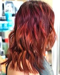 Auburn Red Hair Color Ybll Org