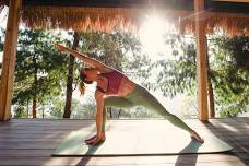 Yoga Retreat at The Terraces Resort