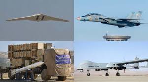 most dangerous aerial warfare assets