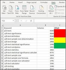 How To Sort Excel By Color Productivity Portfolio