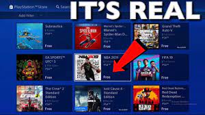 how to get ps4 games for free 2023