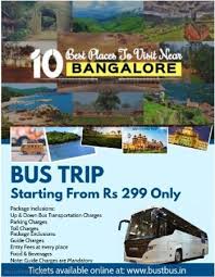 bestbus in providing best tour packages