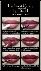 29 lovely lipstick tutorials to e