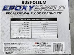 rust oleum 203373 professional floor